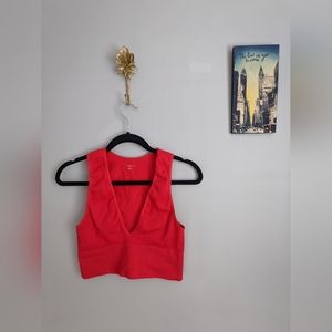 Free People- crop top